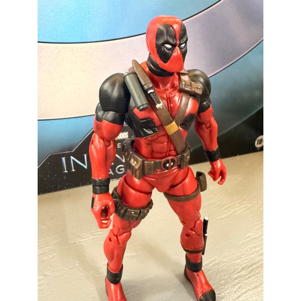 Marvel Select - Deadpool